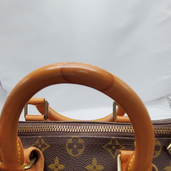 Vintage Louis Vutton 45 Keepall - Picture 14 of 16